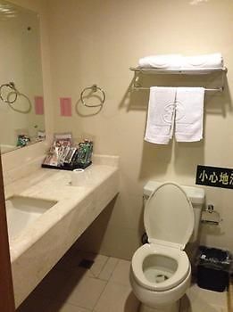 Shijiazhuang Binli Hotel מראה חיצוני תמונה