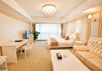 Shijiazhuang Binli Hotel מראה חיצוני תמונה