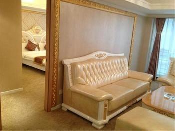 Shijiazhuang Binli Hotel מראה חיצוני תמונה