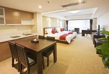 Shijiazhuang Binli Hotel מראה חיצוני תמונה